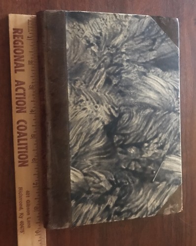 Antique nietzsche book - antique,