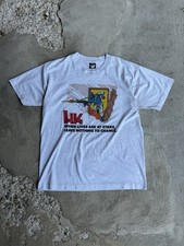 T-shirt vintage anni 90 HK MP5