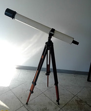 Telescopio O.K.K.K.  40x60 mm Vintage treppiedi anni Settanta
