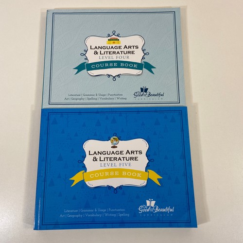 Language arts literature - language, &