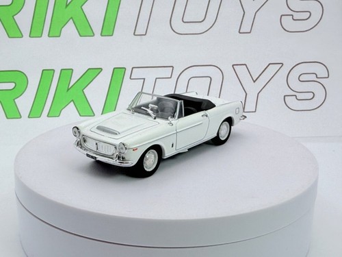 Fiat 1200 cabrio - cabrio, 1/43