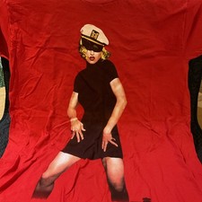 T-shirt vintage Madonna The