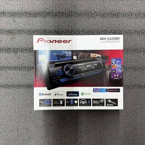 Pioneer deh s4250bt - deh-s4250bt, lettore
