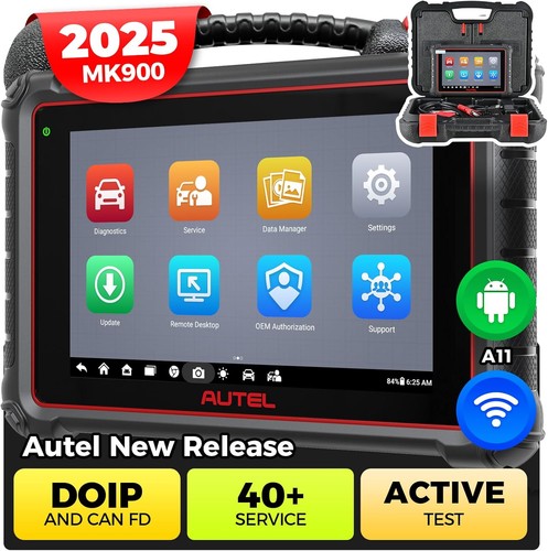 Scanner diagnostico