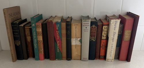 Old lot antique - old, of