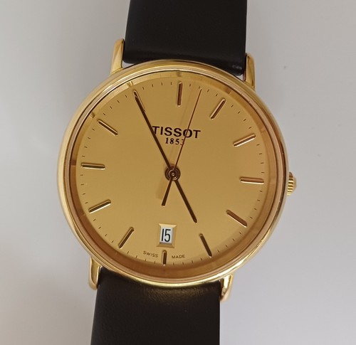 Orologio tissot t882k uomo - tissot,