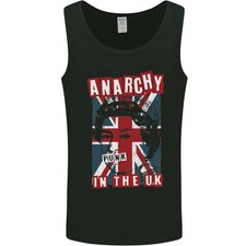 Anarchy Nel Regno Unito Punk