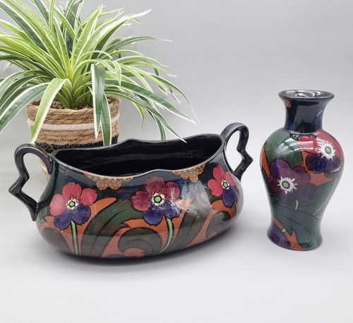 Antico vaso ciotola decoro - vaso,