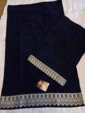 Asciugamani Miss Onda Blu viso