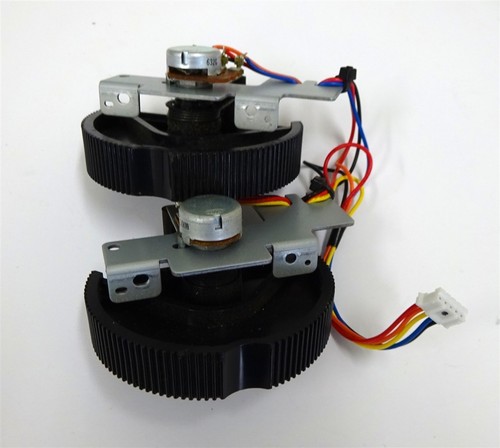 Gruppo ruota pitch bend - ruota, bend/mod