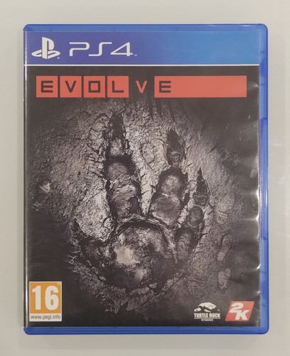 Evolve ps4 taliano - 🇮🇹, |