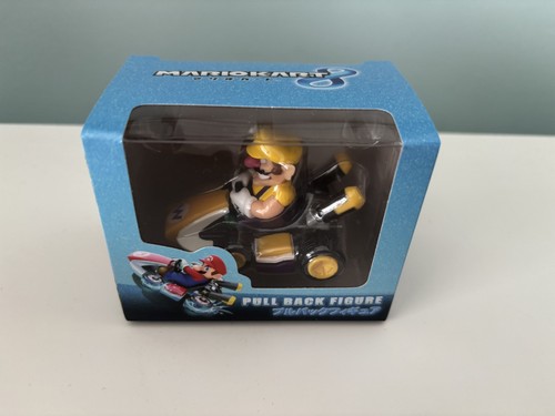 Mario kart pull back vehicle - back,