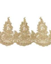 50 Cm Passamaneria Pizzo