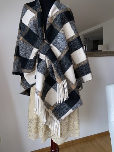 Nuova collezione poncho cape - poncho,