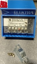 MISCELATORE ANTENNA CON FILTRI PASSA/BLOCCA CANALE REGOLABILI ELEKTRA CT-41