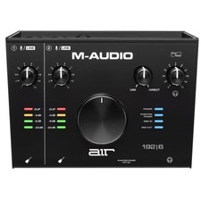 M-Audio Air 192-6 Interfaccia