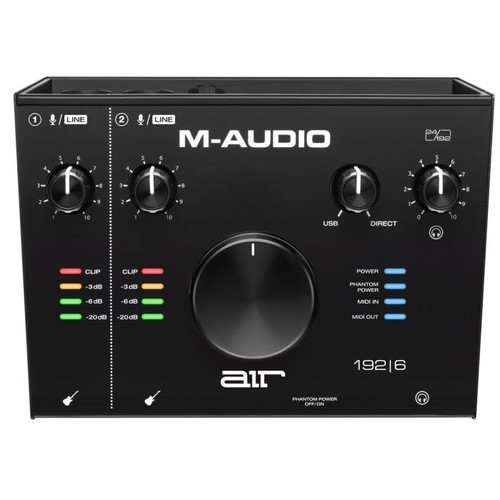 Audio air 192 interfaccia - air,