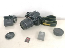 Reflex Nikon d5000 Video HD Ottime condizioni Italia