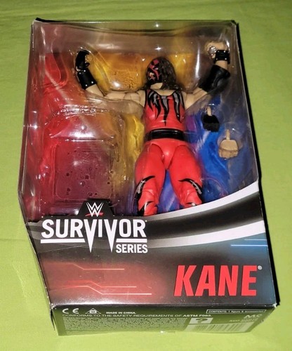 Wwe elite survivor series kane - survivor,