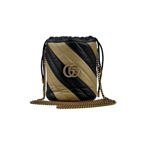 Gucci marmont mini borsa a - marmont,