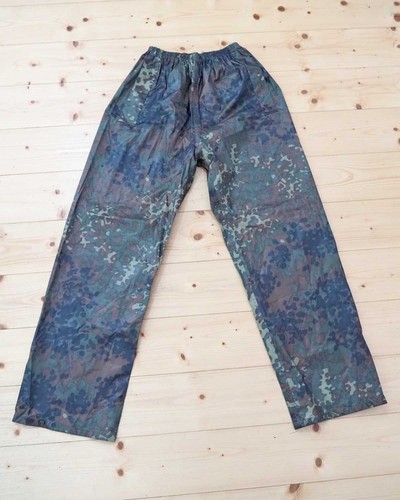 Pantalone antipioggia uomo