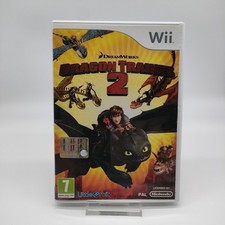 DRAGON TRAINER 2 Nintendo Wii PAL ITA -