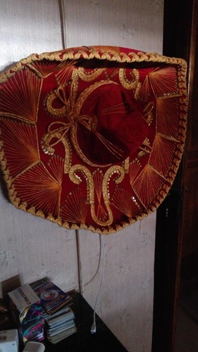Cappello sombrero vero - cappello,