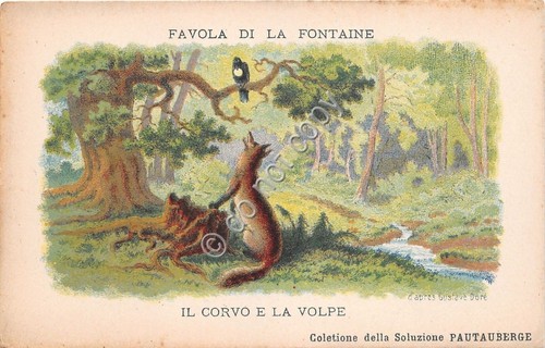 Cartolina postcard - cartolina,