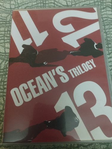 Ocean eleven twelve thirteen - ocean's, eleven-twelve-thirteen