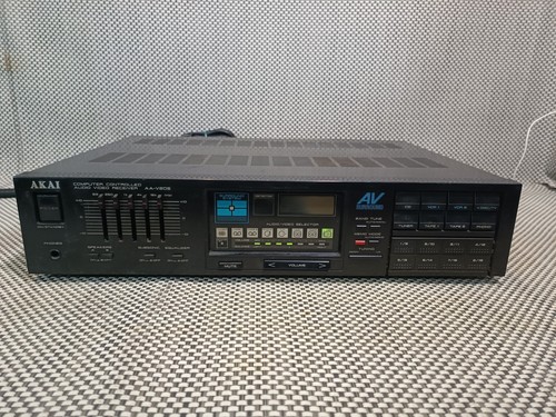 Akai v205 amplificatore - akai, aa-v205