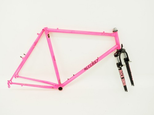 Telaio bici ultra mountain