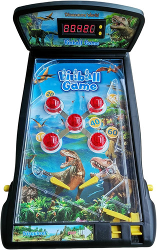 Gioco flipper elettronico