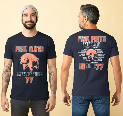 Album pink floyd animals - floyd, usa