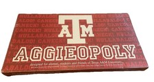 NUOVO SIGILLATO AggieOpoly