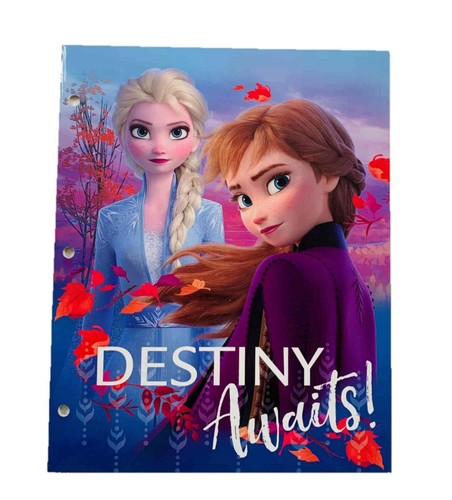 Folder disney frozen destiny - folder,