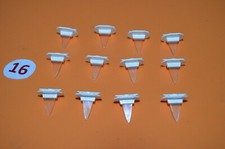 SUPPORTO SCHERMO PANNELLO LCD PLASTICA (12 PEZZI) PER TV SAMSUNG UE42F5000AWXZF