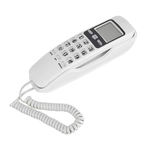 Telefono fisso tasti grandi - telefono,