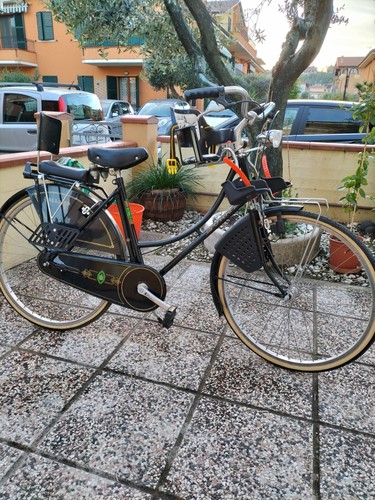 Bicicletta leonardo frera - bicicletta,