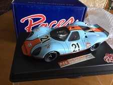 Racer Slot Car RCR S01B Ford