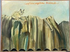 Dipinto A Olio Feldtmann