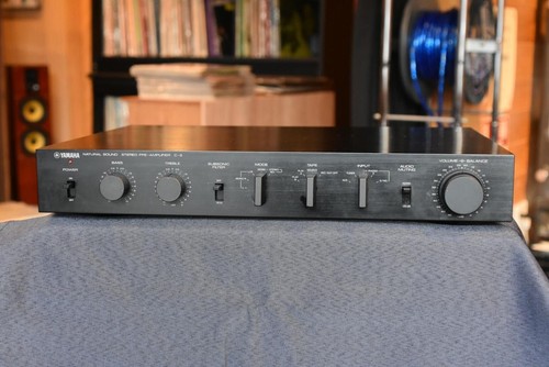 Yamaha preamplificatore - c-2,
