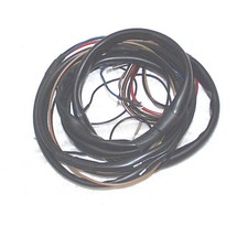 NSU - SUPER FOX - CABLAGGIO