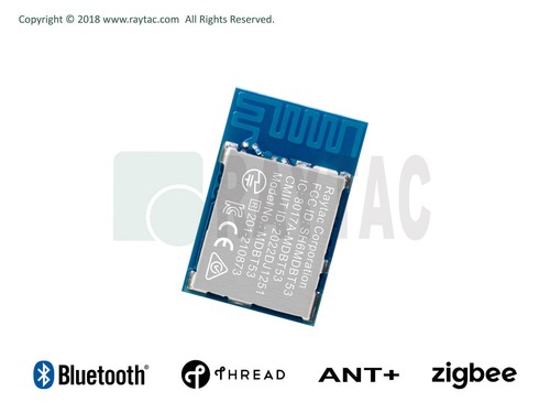 Nordic nrf5340 module - module, mdbt53-p