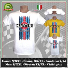 T-SHIRT MARTINI RACING VINTAGE