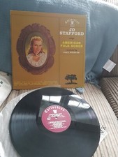 Jo stafford - American folk