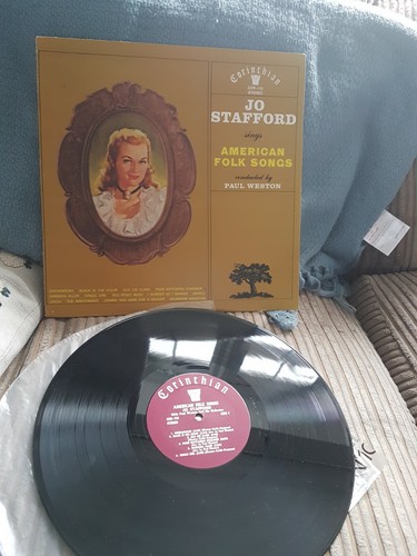 Stafford american folk - jo,
