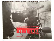 Calendario Pirelli 2002 Peter Lindbergh Hollywood Paramount Studios