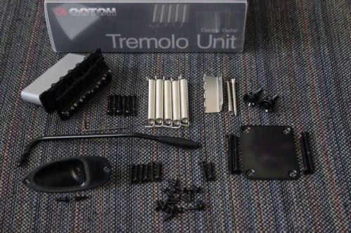 Nuovo gotoh vt100 stratocaster - nuovo,