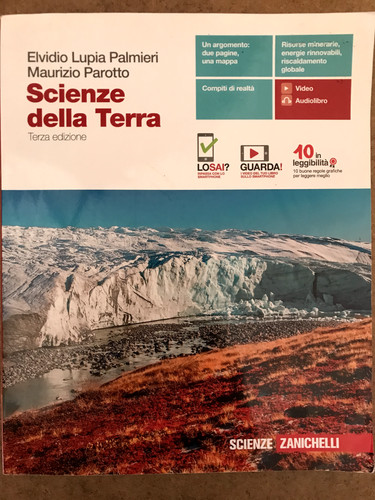 Scienze della terra - ,