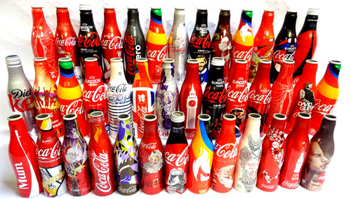 Coca cola - 40,